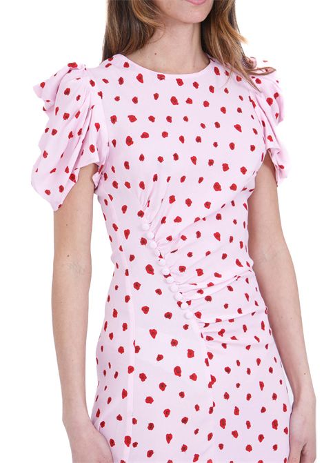 BOTTONCINI MAR DE MARGARITAS | Abiti | KARIN-01542-PTTS0053RO81